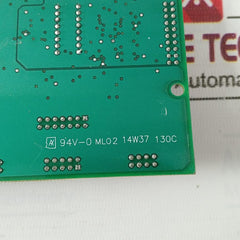 Honeywell 50013964-001 Pcb For Usb/Sensor Interface Factory Test System 94V