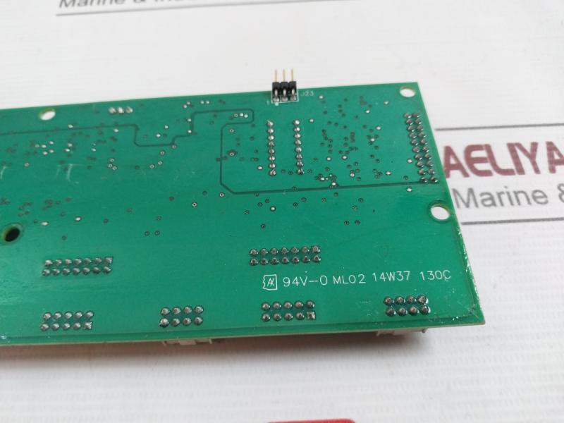Honeywell 50013964-001 Pcb For Usb/Sensor Interface Factory Test System Dc 4114
