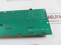 Honeywell 50013964-001 Pcb For Usb/Sensor Interface Factory Test System Dc 4114