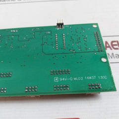 Honeywell 50013964-001 Pcb For Usb/Sensor Interface Factory Test System Dc 4114