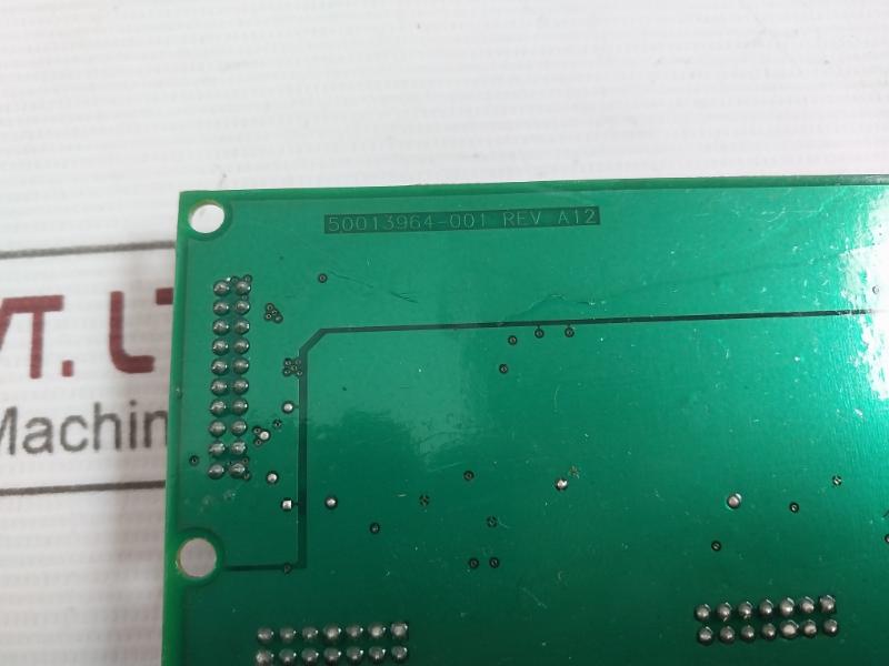 Honeywell 50013964-001 Pcb For Usb/Sensor Interface Factory Test System Dc 4114