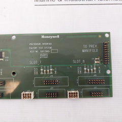Honeywell 50013964-001 Pcb For Usb/Sensor Interface Factory Test System Rev. A12