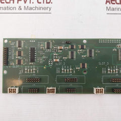 Honeywell 50013964-001 Pcb For Usb/Sensor Interface Factory Test System Rev. A12
