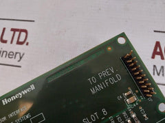 Honeywell 50013964-001 Pcb For Usb/Sensor Interface Factory Test System Rev. A12