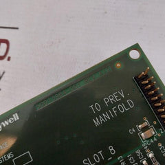 Honeywell 50013964-001 Pcb For Usb/Sensor Interface Factory Test System Rev. A12