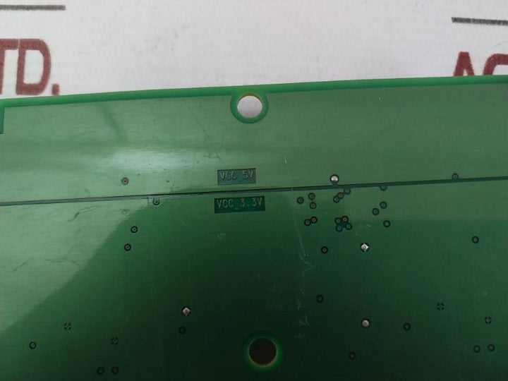 Honeywell 50013964-001 Pcb For Usb/Sensor Interface Factory Test System Rev:A12