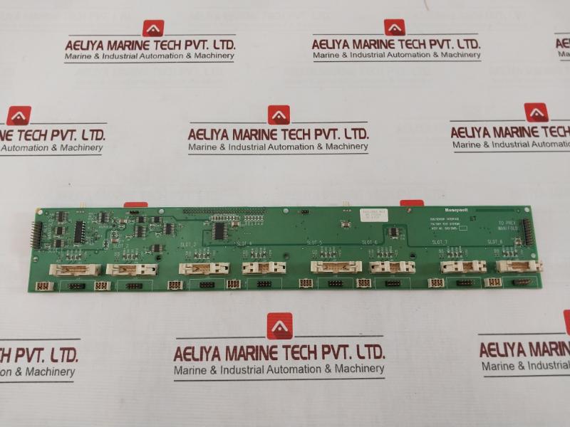 Honeywell 50013964-001 Pcb For Usb/Sensor Interface Factory Test System Rev:A12