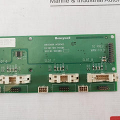 Honeywell 50013964-001 Pcb For Usb/Sensor Interface Factory Test System Rev:A12