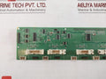 Honeywell 50013964-001 Pcb For Usb/Sensor Interface Factory Test System Rev:A12