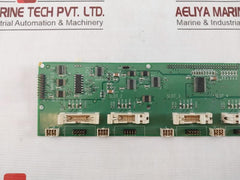 Honeywell 50013964-001 Pcb For Usb/Sensor Interface Factory Test System Rev:A12