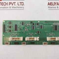 Honeywell 50013964-001 Pcb For Usb/Sensor Interface Factory Test System Rev:A12