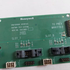 Honeywell 50013964-001 Pcb For Usb/Sensor Interface Factory Test System Vcc_3.3V