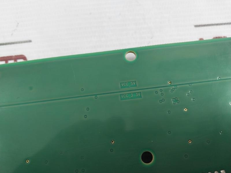 Honeywell 50013964-001 Pcb For Usb/Sensor Interface Factory Test System Vcc_3.3V
