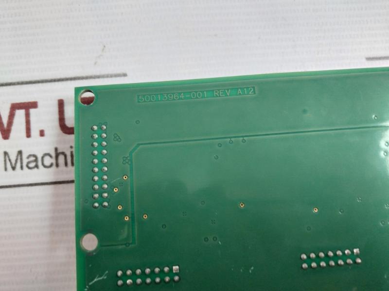 Honeywell 50013964-001 Pcb For Usb/Sensor Interface Factory Test System Vcc_3.3V