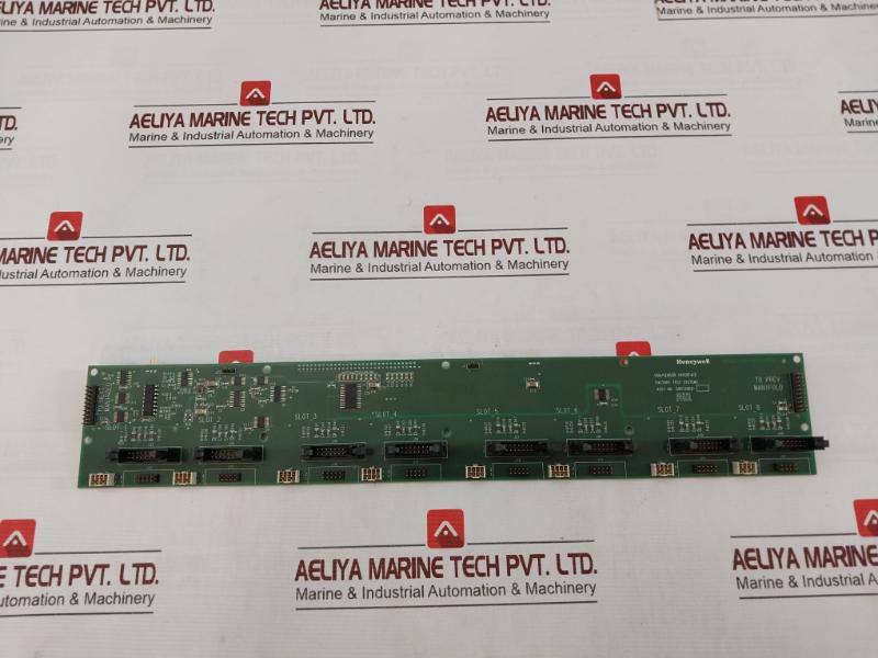 Honeywell 50013964-001 Pcb For Usb/Sensor Interface Factory Test System Vcc_5V