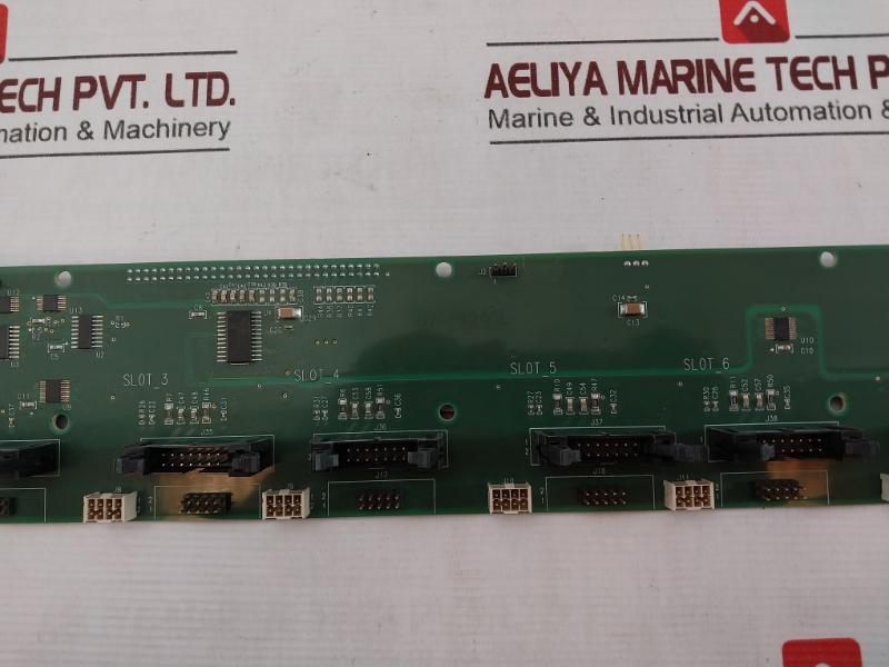 Honeywell 50013964-001 Pcb For Usb/Sensor Interface Factory Test System Vcc_5V