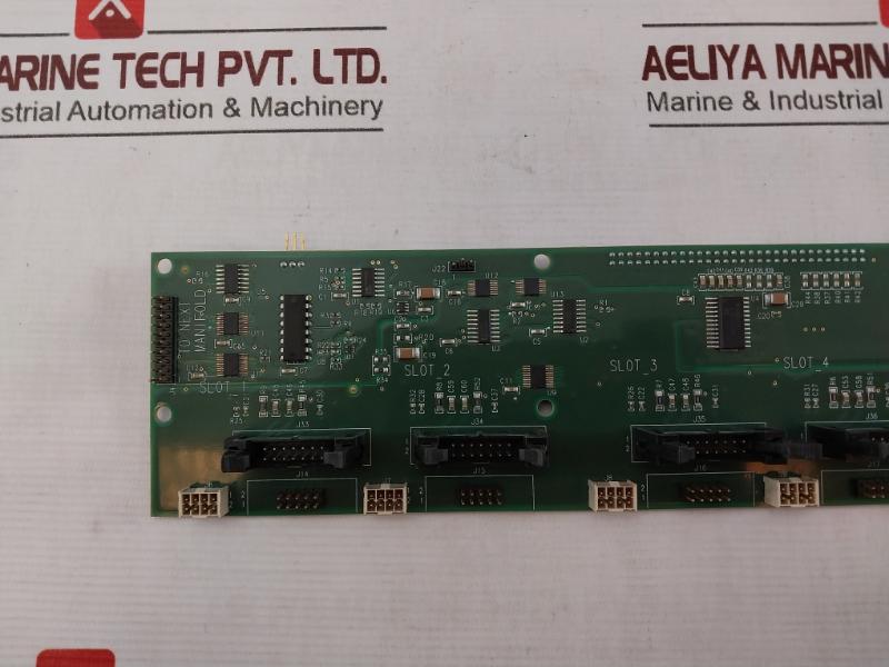 Honeywell 50013964-001 Pcb For Usb/Sensor Interface Factory Test System Vcc_5V