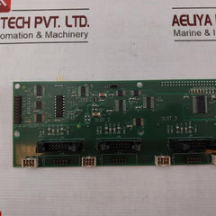 Honeywell 50013964-001 Pcb For Usb/Sensor Interface Factory Test System Vcc_5V