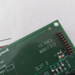 Honeywell 50013964-001 Pcb For Usb/Sensor Interface Factory Test System Vcc_5V