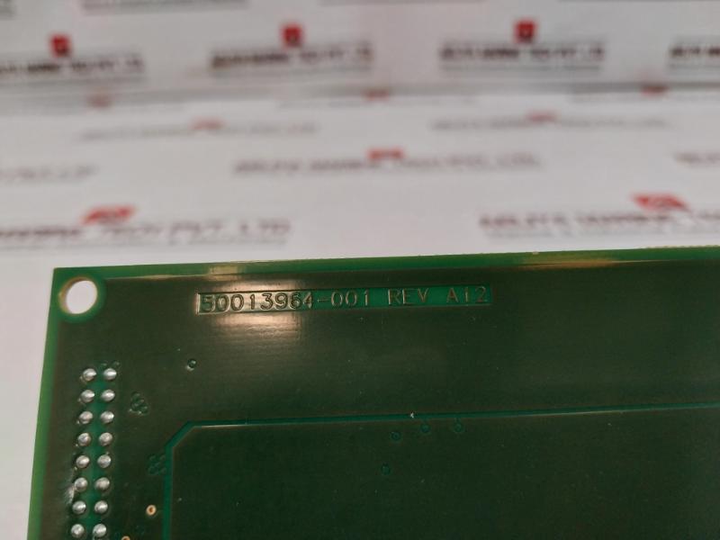 Honeywell 50013964-001 Pcb For Usb/Sensor Interface Factory Test System Vcc_5V