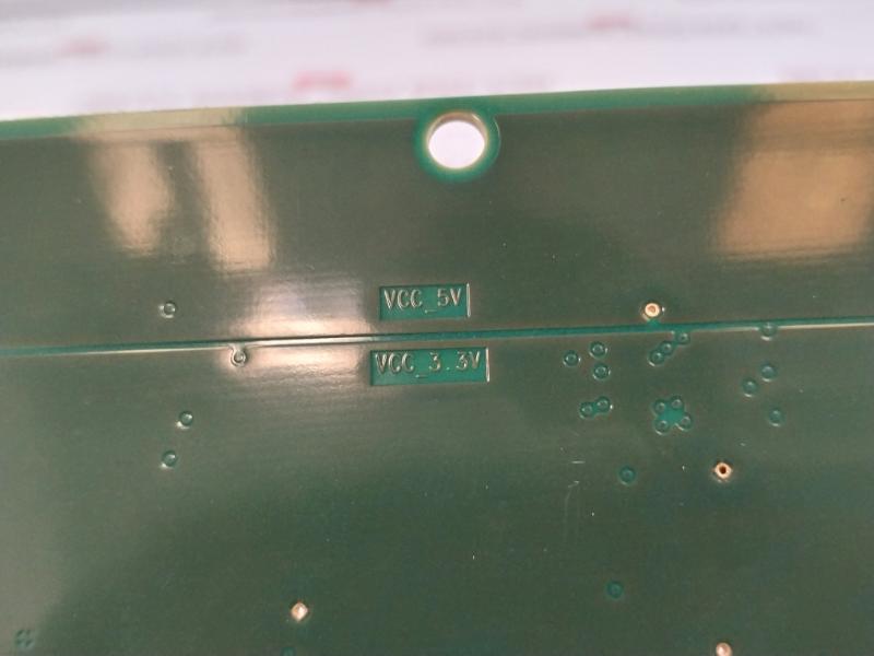 Honeywell 50013964-001 Pcb For Usb/Sensor Interface Factory Test System Vcc_5V