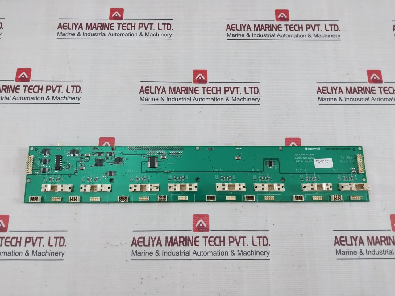 Honeywell 50013964-001 Usb/Sensor Interface Vcc_3.3V