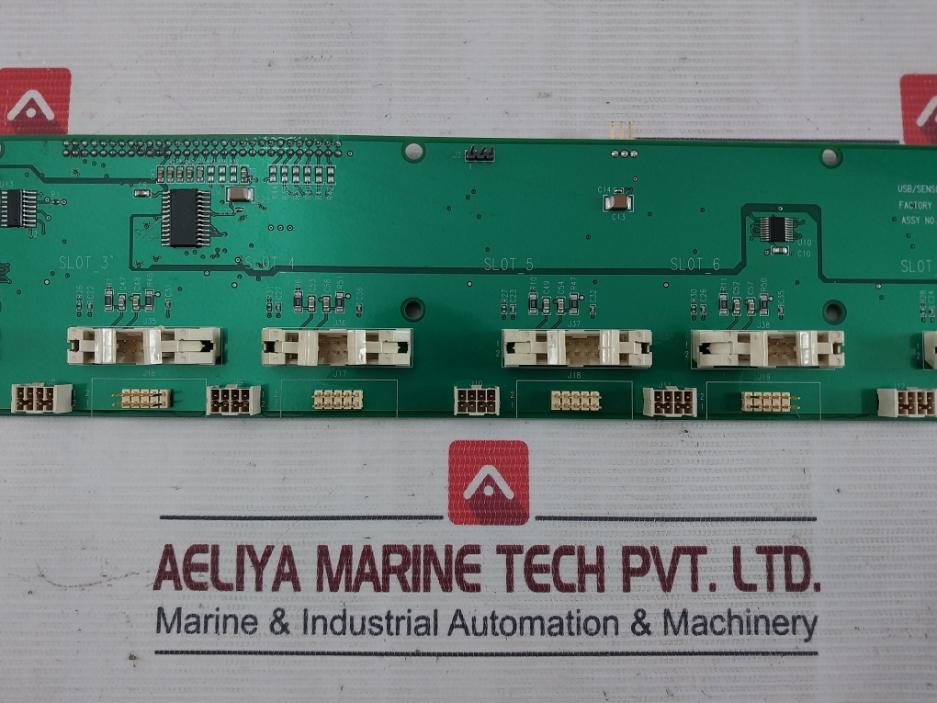 Honeywell 50013964-001 Usb/Sensor Interface Vcc_3.3V