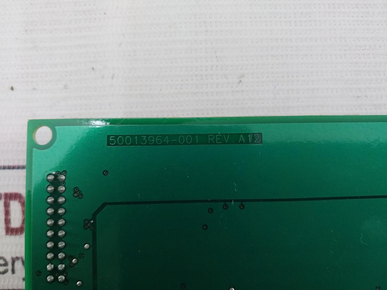 Honeywell 50013964-001 Usb/Sensor Interface Vcc_3.3V