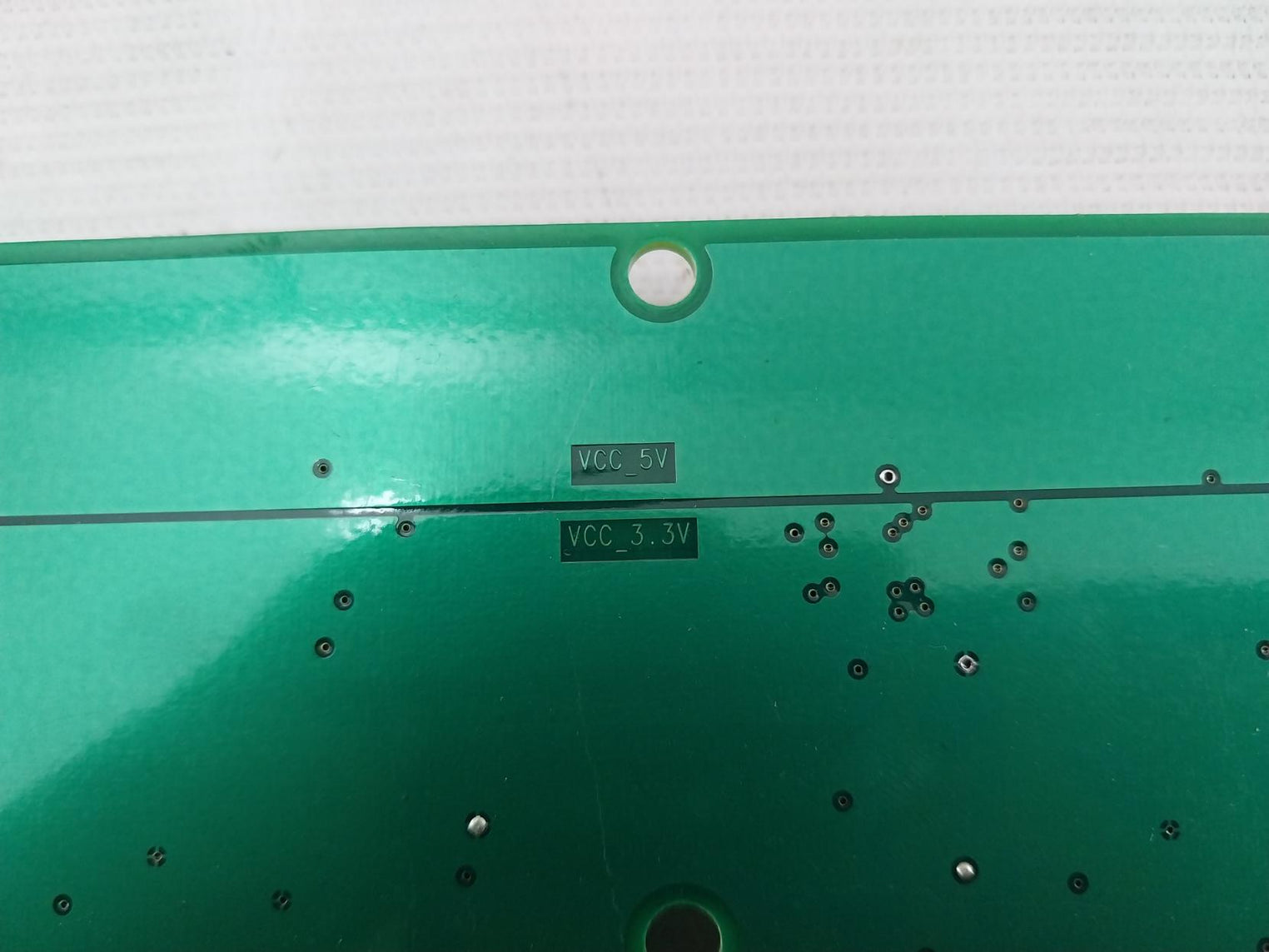 Honeywell 50013964-001 Usb/Sensor Interface Vcc_3.3V