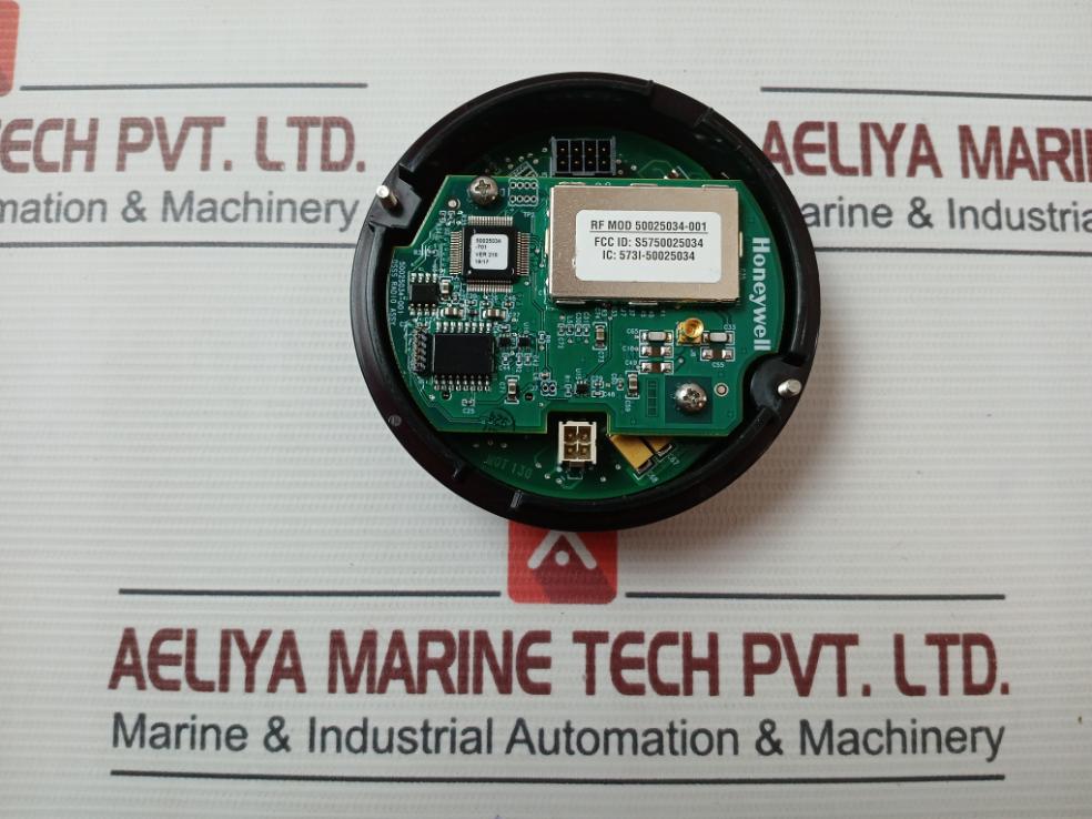 Honeywell 50015866-009 Wireless Transmitter 50025034-701