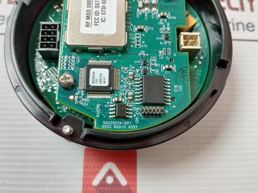 Honeywell 50015866-009 Wireless Transmitter 50025034-701