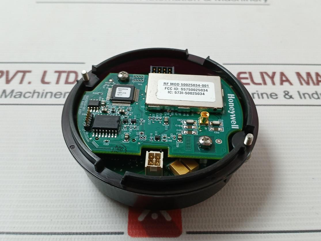 Honeywell 50015866-009 Wireless Transmitter 50025034-701
