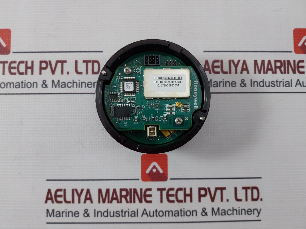 Honeywell 50015866-021 Dsss Radio Module For Wireless Transmitter Rev.B