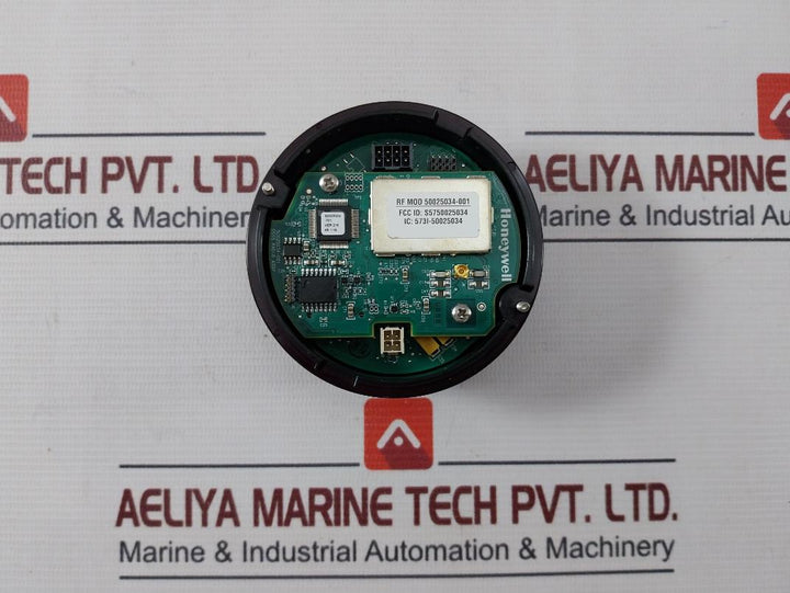 Honeywell 50015866-021 Dsss Radio Module For Wireless Transmitter Rev.B