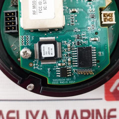 Honeywell 50015866-021 Dsss Radio Module For Wireless Transmitter Rev.B
