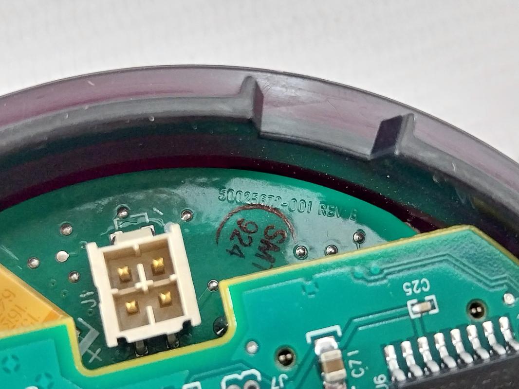 Honeywell 50015866-021 Dsss Radio Module For Wireless Transmitter Rev.B