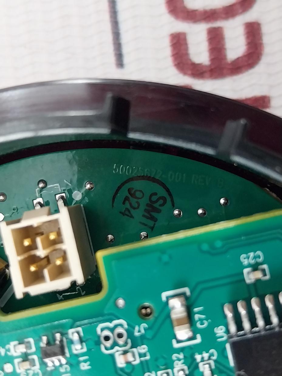 Honeywell 50015866-021 Dsss Radio Module For Wireless Transmitter Rev.B