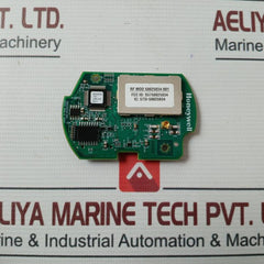 Honeywell 50025034-001 Printed Circuit Board Rev: B 94V-0