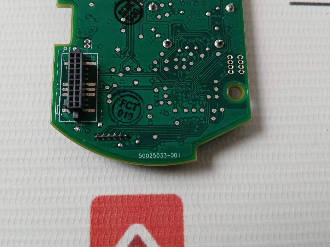 Honeywell 50025034-001 Printed Circuit Board Rev: B 94V-0