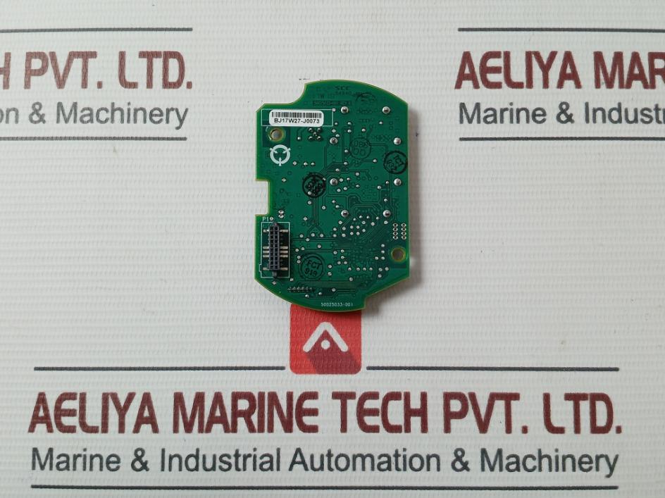 Honeywell 50025034-001 Printed Circuit Board Rev: B 94V-0