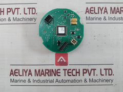 Honeywell 50025129-001 Hart Temperature Transmitter Pcb