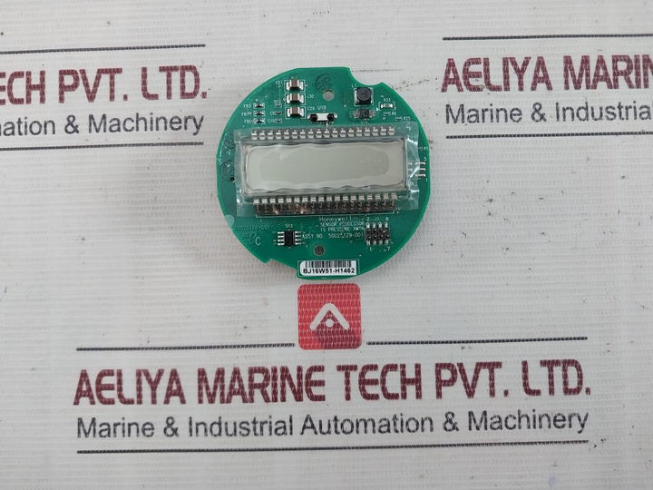 Honeywell 50025129-001 Hart Temperature Transmitter Pcb