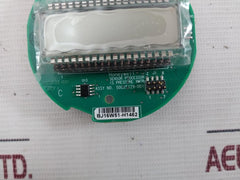 Honeywell 50025129-001 Hart Temperature Transmitter Pcb