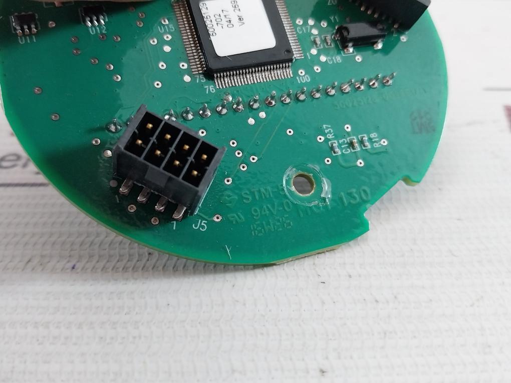 Honeywell 50025129-001 Hart Temperature Transmitter Pcb