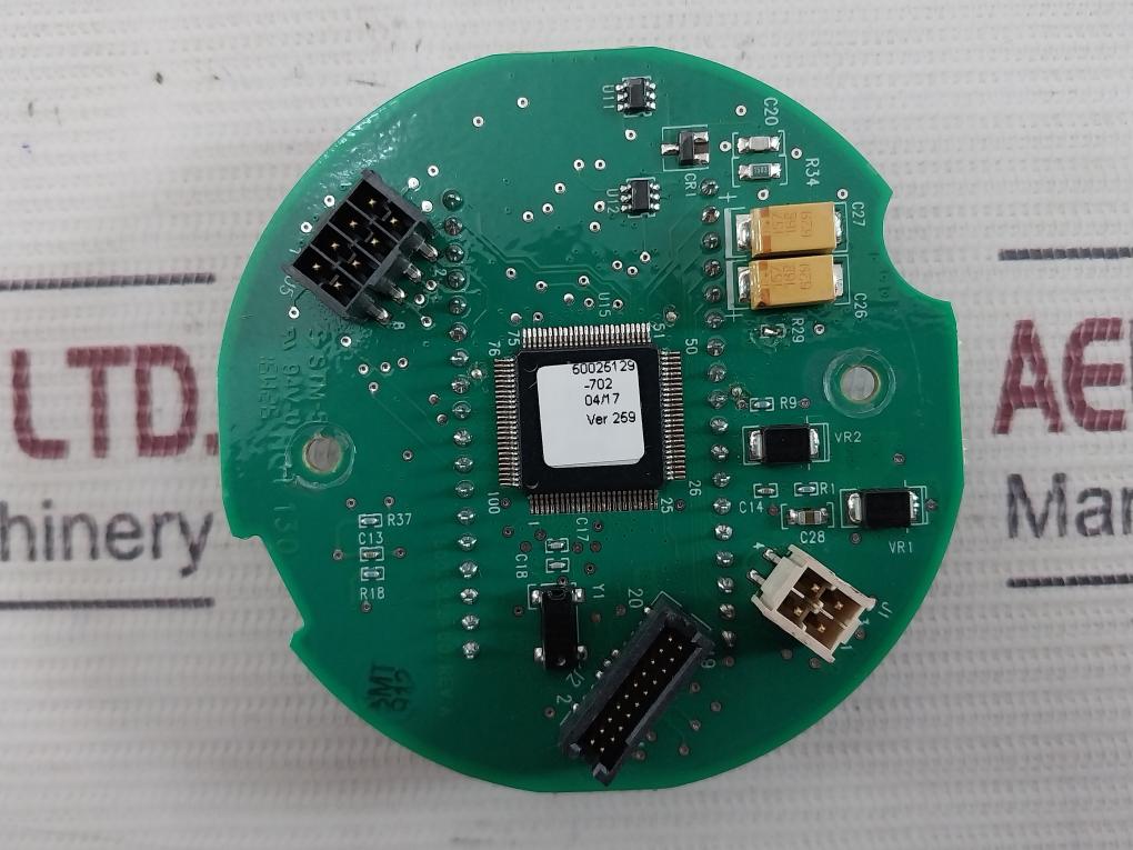Honeywell 50025129-001 Hart Temperature Transmitter Pcb