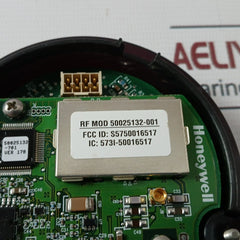 Honeywell 50025132-001 Radar Flexline Transmitter Display Pcb Module Ver: 178