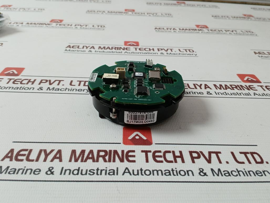 Honeywell 50027914-005 Radar Flexline Transmitter Display Pcb Module