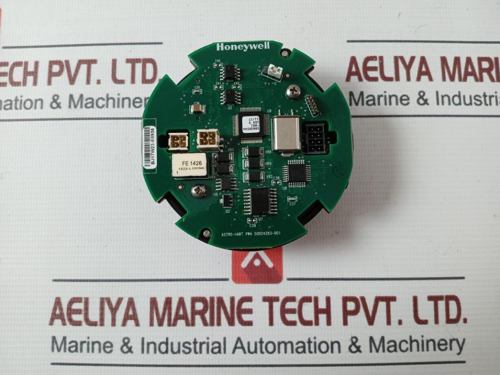 Honeywell 50027914-005 Radar Flexline Transmitter Display Pcb Module