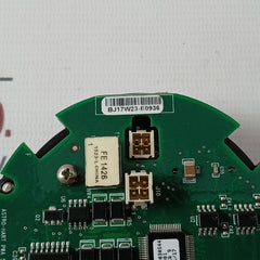 Honeywell 50027914-005 Radar Flexline Transmitter Display Pcb Module