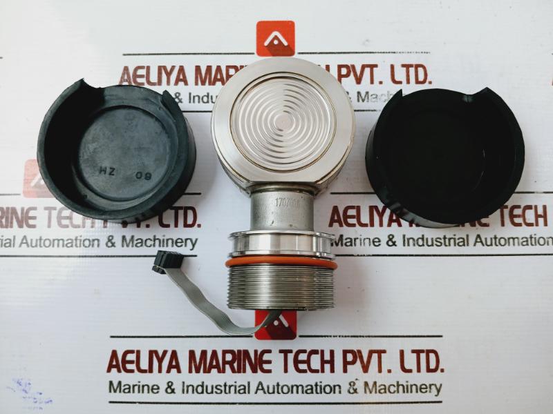 Honeywell 50049713-112 Differential Pressure Sensor Transducer Body S570786Sj0H
